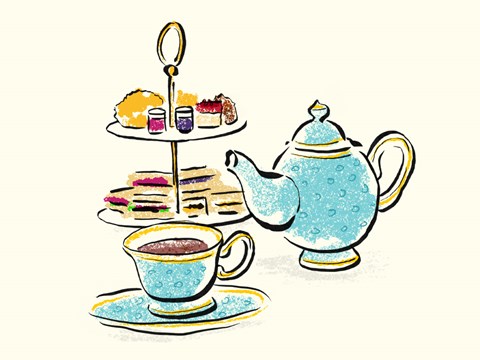 Afternoon Tea