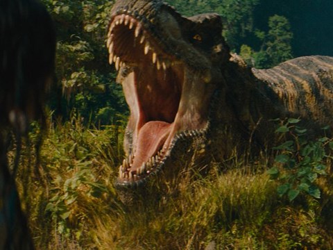 Jurassic dino