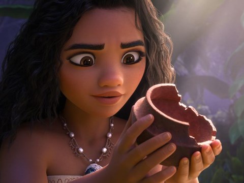 Moana 2