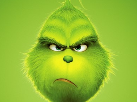 the grinch