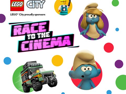 race to the cinema
